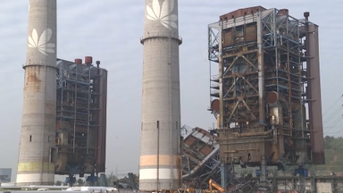 울산화력 붕괴 위험 4·6호기 해체 결정…다음 주 추진 전망