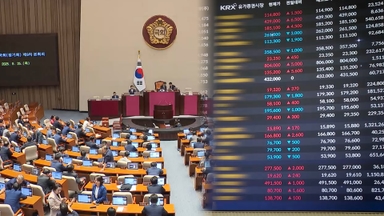 [프리즘] "배당소득 세율 인하·월급처럼 배당"…정치권 증시 부양 대책은