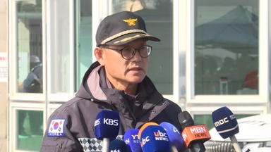 [현장연결] 울산화력 붕괴 현장서 사망자 시신 1구 추가 수습