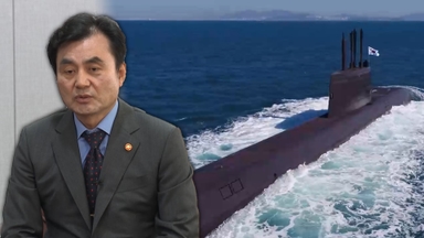 안규백 "핵잠, 자주국방 쾌거…김정은 잠 못 잘 것"