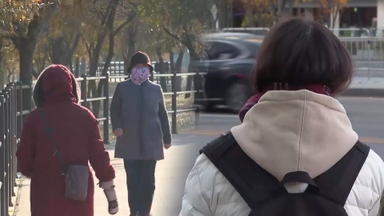 주 초 또 찬 바람, 내일 늦가을 추위…수능일은 온화