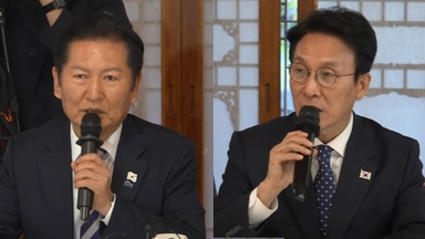 [현장연결] 고위당정협의회 개최…온실가스 감축 목표 등 논의