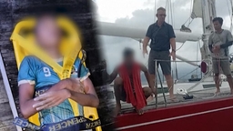 말레이·태국 해상서 '로힝야' 난민선 침몰…수백명 실종