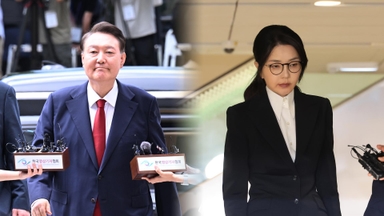 尹 재구속 100여일 만에 영치금 6.5억…김건희는 2,200만원