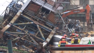 4·6호기 발파 준비…사전 취약화 작업 본격화