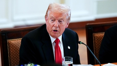 트럼프 "1인당 2천 달러씩 배당"…관세 '여론전'