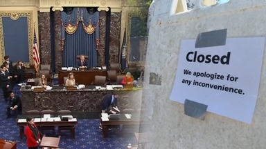 美 셧다운 종결 수순…이번 주 마침표 전망