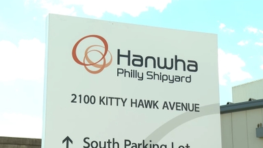 중국 "한화오션 미 5개 지사 제재 1년 유예"