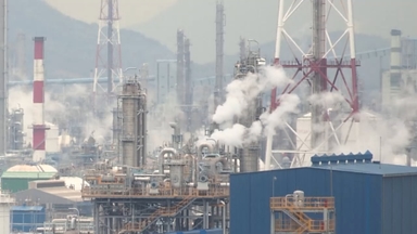 '2035년까지 온실가스 53∼61% 감축' 사실상 확정