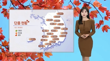 [날씨] 내일 아침까지 늦가을 추위…수능일 한파 없어
