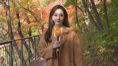 [날씨] 낮부터 추위 풀려 '서울 15도'…당분간 일교차 커