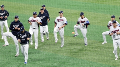 9연패 끊어내야 하는 한일전…"체코전과는 다르게 간다"