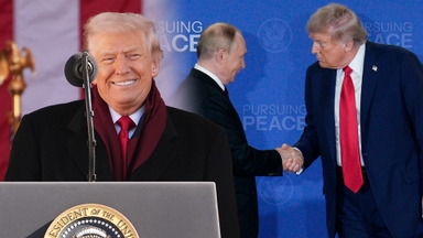 트럼프, 셧다운 해제 수순에 "큰 승리"…러, 美와 대화 의지