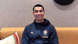 불혹의 호날두 "북중미 월드컵이 마지막 월드컵"