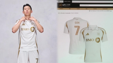 미국에서도 못 구했던 쏘니 LAFC 유니폼, 국내 출시