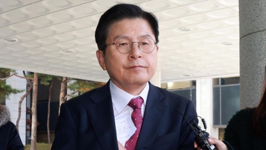 [속보] 내란특검, 황교안 구속영장 청구…내란선동 혐의