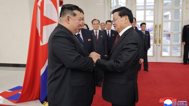 북한 초청에 라오스 외교장관 방북…정상회담 후속조치 논의한 듯