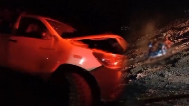 페루 산악지대서 버스 추락…"최소 37명 사망"