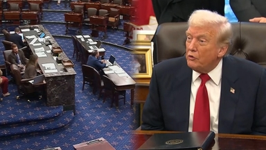 미 역대 최장 셧다운 종식, 오늘 최종 표결…트럼프 "손실 1.5조 달러"