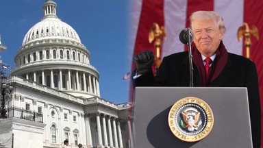 미 역대 최장 셧다운 종식, 오늘 최종 표결…트럼프 "손실 1.5조 달러"