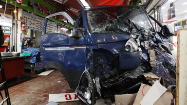 부천 전통시장 트럭 돌진…2명 사망·18명 부상