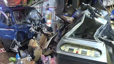 [뉴스초점] 부천 전통시장 1톤 트럭 돌진…2명 사망·18명 중경상