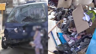 [사건사고] 부천 시장 트럭 돌진에 쑥대밭…20여명 사상 外