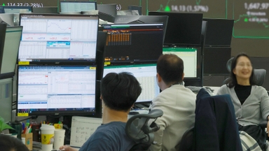 [속보] 코스피, 2%대 급락해 4,060선 출발