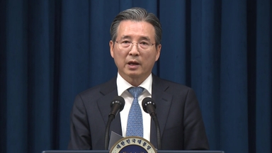 [현장연결] 김용범 "양국간 1,500억 달러 조선협력 투자…관세 15%로 인하"