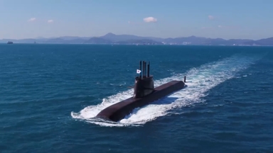 美 "韓 핵잠 건조 공식 승인…연료조달 등 협력"