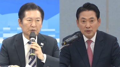 '팩트시트' 발표에…여 "굉장한 성과" vs 야 "백지 시트"