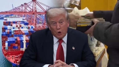 美 '트럼프 관세 배당금' 충분?…금리 동결론 부상