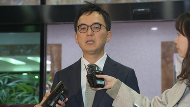 [현장연결] 노만석 후임에 구자현 서울고검장…'항소 포기' 질문에 "특별한 입장 없어"