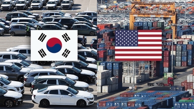 조선·자동차업계 "팩트시트 합의 환영…정부에 감사"
