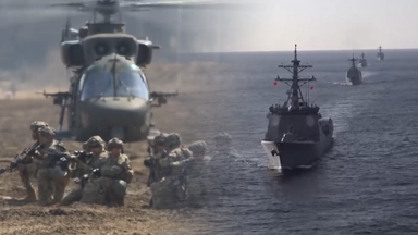 '중국 견제' 숨은 포석…북한 비핵화 의지도 재확인