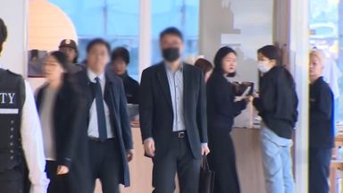 '양평 특혜' 김건희 오빠 구속영장 청구…모친 최은순은 제외