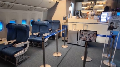 "비행기 안 타고 해외로"…이색 식당·카페 인기