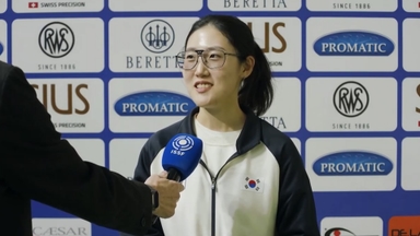 사격 양지인, 올림픽 이어 세계선수권 석권…25m 권총 2관왕