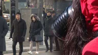 종일 찬 바람…내일 '서울 －4도' 올가을 최저