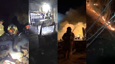 [제보23] 황금산 70대 등산객 숨진 채 발견…"실족 추정" 外