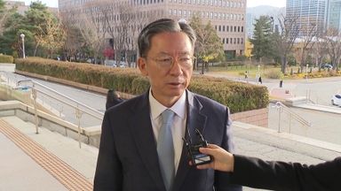 정성호, 검사장 징계설에 "조직 안정 최우선"…총장 대행 침묵