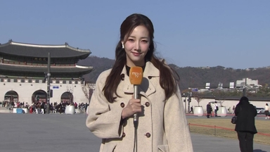 [날씨] 찬 바람 불며 기온 '뚝'…서해안·제주 비나 눈