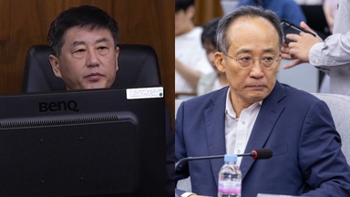 내란특검, 노상원에 징역 3년 구형…추경호 증언 거부