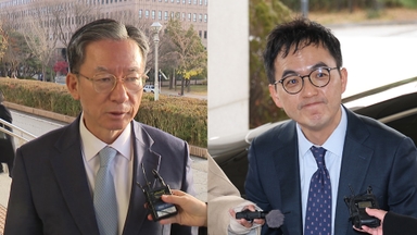 '집단 반발' 징계 검토…법무부 찾은 구자현