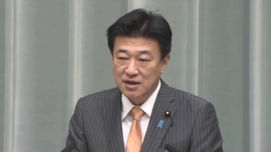 日정부, 中과 갈등 봉합 모색?…"대화 열려있어"