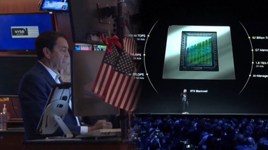AI 거품론에 뉴욕증시 하락세…엔비디아 실적 주목