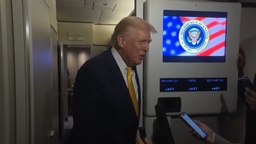 "돼지야"·"정신이상"…지지율 바닥치자 거칠어진 트럼프 '입'