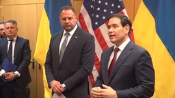 美·우크라, 완화된 종전안 마련…28개→19개항 축소