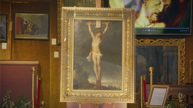 400년간 행방 묘연했던 루벤스 작품, 50억원에 낙찰