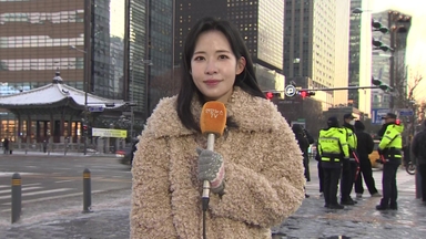[날씨] 전국 강추위 이어져… 미끄럼 사고  주의